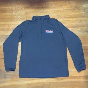 NFIB Fed PAC Half Zip Up Sweatshirt